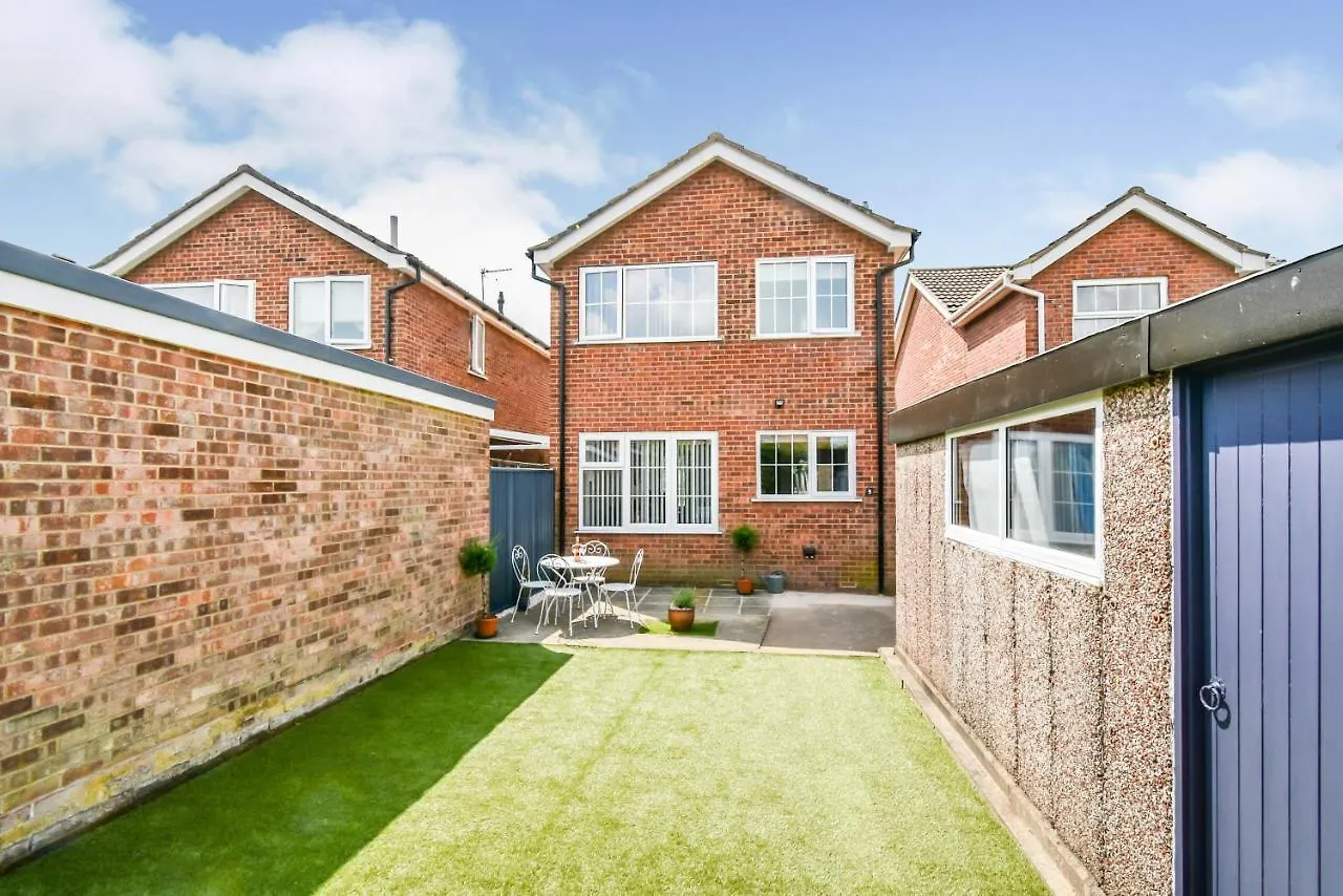 Poets Corner Villa York