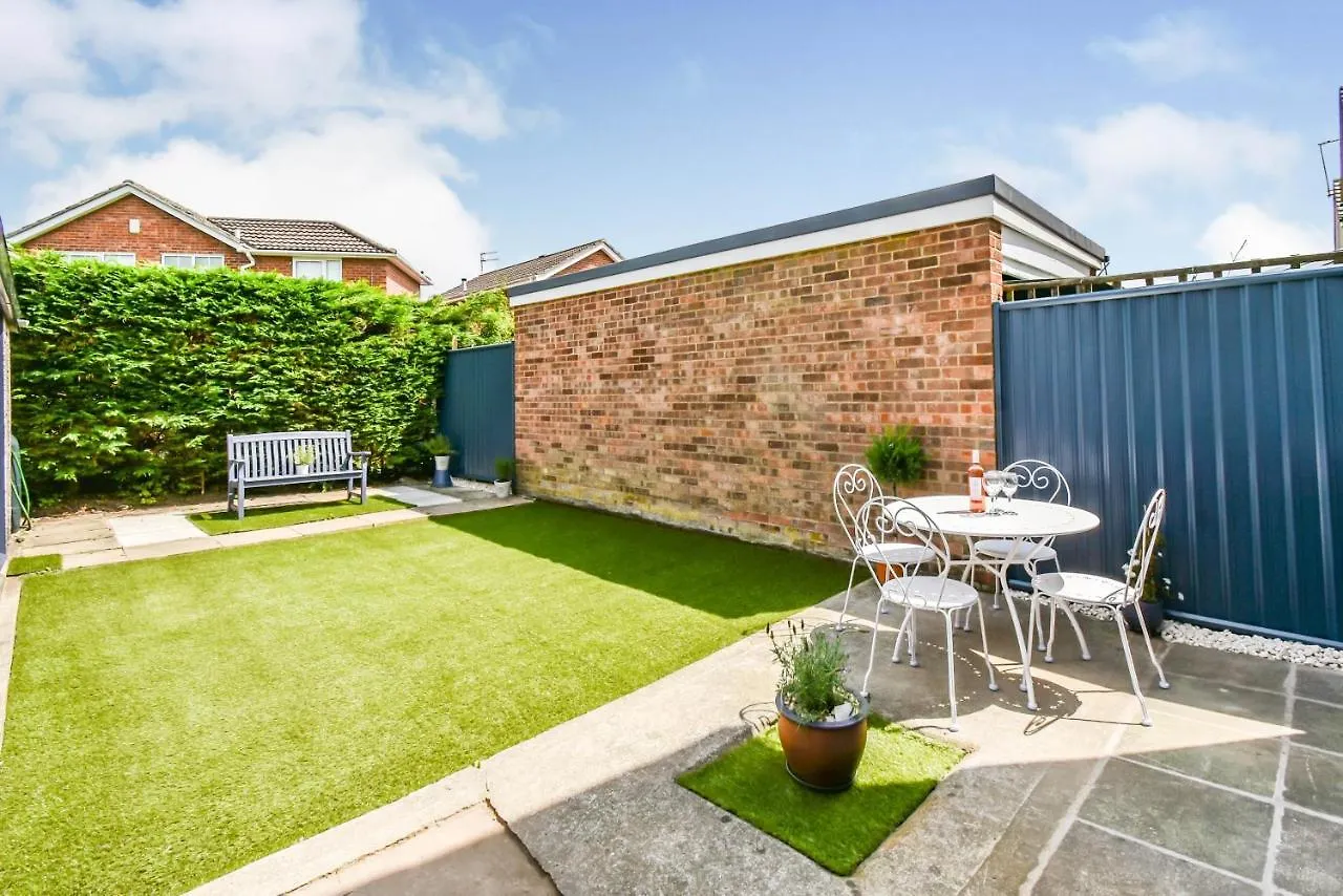 Poets Corner Villa York Feriehus