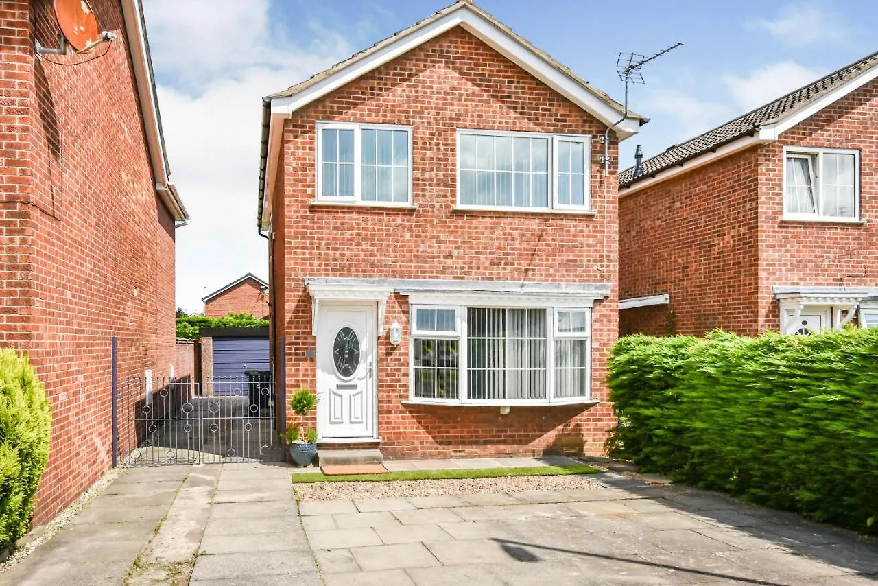 Poets Corner Villa York